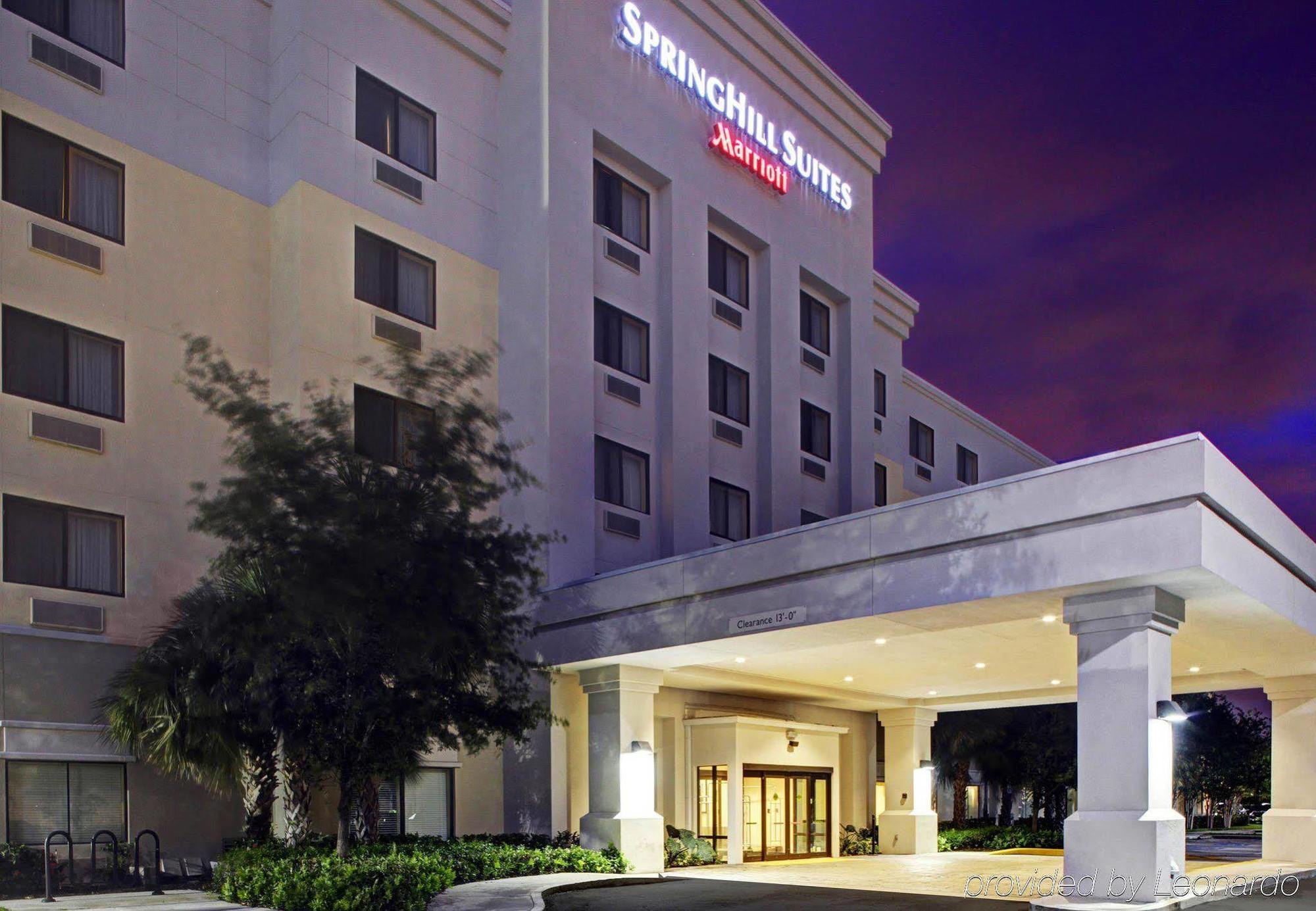 Springhill Suites By Marriott West Palm Beach I-95 Exterior photo