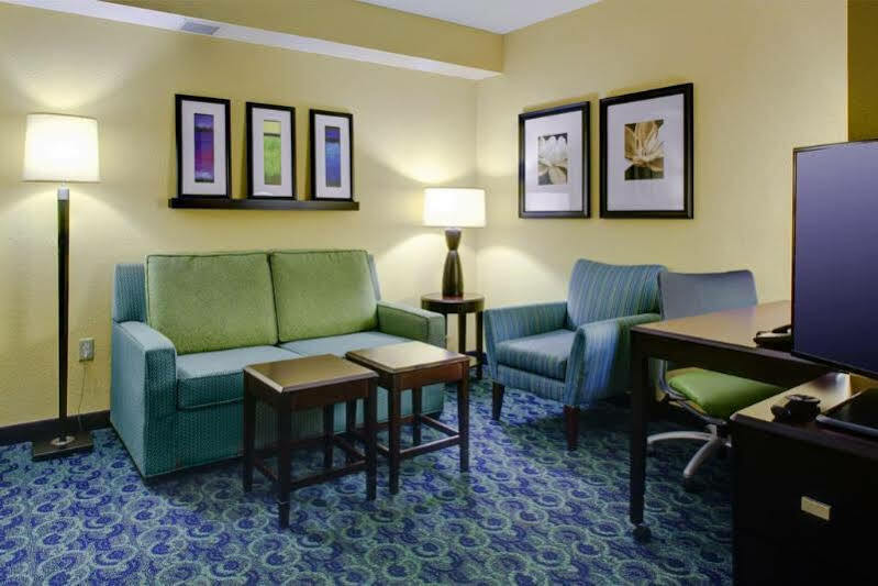 Springhill Suites By Marriott West Palm Beach I-95 Exterior photo